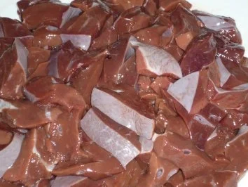 Rezept: Lebergeschnetzeltes auf meine Art Bild Nr. 3 Lebergeschnetzeltes auf meine Art - Rezept - Bild Nr. 3