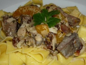 Rezept: Lebergeschnetzeltes auf meine Art Bild Nr. 7 Lebergeschnetzeltes auf meine Art - Rezept - Bild Nr. 7