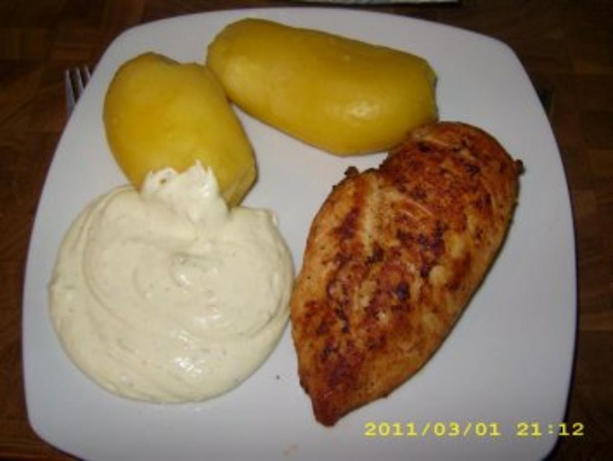 gebeiztes Hähnchenbrustfilet... - Rezept - Bild Nr. 3