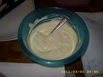 gebeiztes Hähnchenbrustfilet... - Rezept