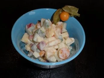 Obstsalat - Rezept - Bild Nr. 4