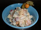 Obstsalat - Rezept