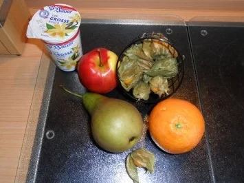 Obstsalat - Rezept - Bild Nr. 2