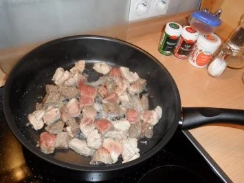 Szegediner Gulaschtopf - Rezept - Bild Nr. 3