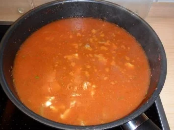 Szegediner Gulaschtopf - Rezept - Bild Nr. 7