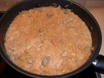 Szegediner Gulaschtopf - Rezept