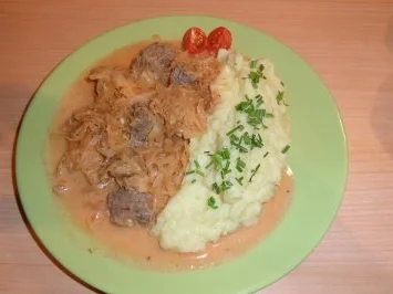 Szegediner Gulaschtopf - Rezept - Bild Nr. 11