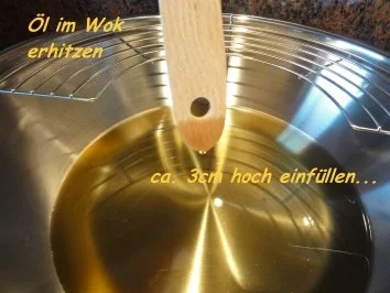 Geflügel:   HÄHNCHENSTÜCKE (Chicken Nuggets) - Rezept - Bild Nr. 4