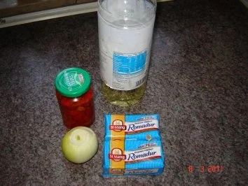 Käse : Eingelegter Romadur - Rezept - Bild Nr. 2