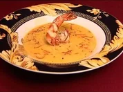 Kokos-Currysuppe mit Riesengarnelen (Prinz Marcus von Anhalt) - Rezept
