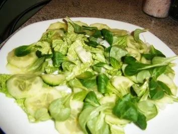 Frühlingssalat - Rezept - Bild Nr. 2