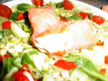 Frühlingssalat - Rezept - Bild Nr. 6