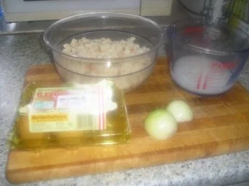 Rezept: Semmelknödel Bild Nr. 2 Semmelknödel - Rezept - Bild Nr. 2