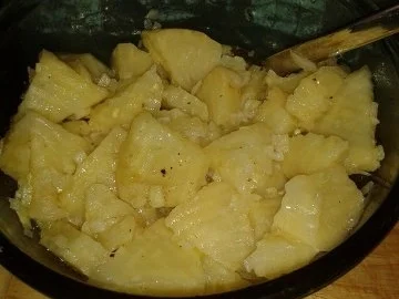 Rezept: Selleriesalat aller Schatz Selleriesalat aller Schatz - Rezept