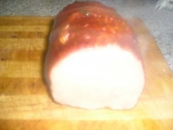 Rezept: A Gselcht's Knedl und Kraut Bild Nr. 4 A Gselcht's Knedl und Kraut - Rezept - Bild Nr. 4