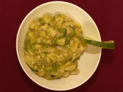 Ceviche mit Mango-Avocado-Tatar (Judith Adlhoch) - Rezept