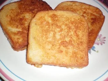 Armer Ritter mal anders - Rezept