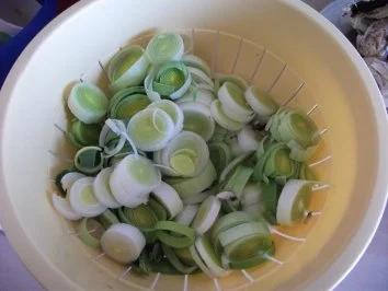 Hähnchen-Gemüsepfanne - Rezept - Bild Nr. 2