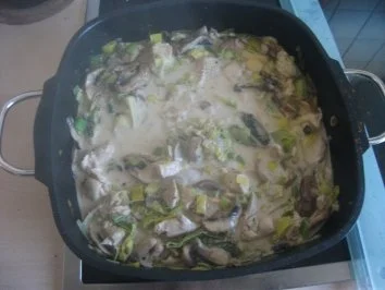 Hähnchen-Gemüsepfanne - Rezept - Bild Nr. 7