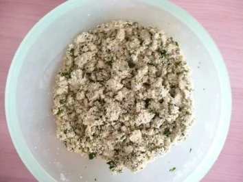 Schweinefilet mit Kräutersenfkruste - Rezept - Bild Nr. 3