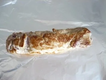 Schweinefilet mit Kräutersenfkruste - Rezept - Bild Nr. 4