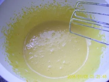 Biskuit-Creme-Schnitten - Rezept - Bild Nr. 2