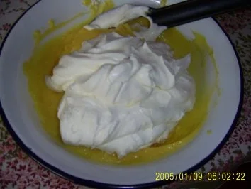 Biskuit-Creme-Schnitten - Rezept - Bild Nr. 14