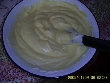 Biskuit-Creme-Schnitten - Rezept - Bild Nr. 15