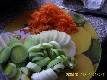 Ruck-Zuck Bohnen-Eintopf - Rezept - Bild Nr. 2