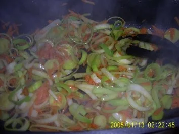 Ruck-Zuck Bohnen-Eintopf - Rezept - Bild Nr. 4