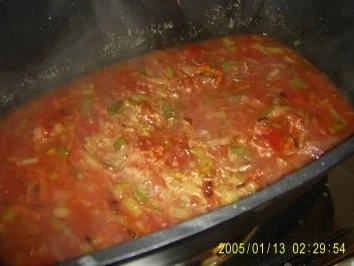 Ruck-Zuck Bohnen-Eintopf - Rezept - Bild Nr. 7