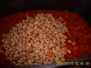 Ruck-Zuck Bohnen-Eintopf - Rezept - Bild Nr. 9