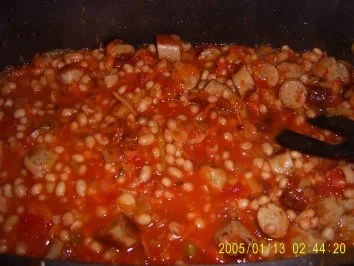 Ruck-Zuck Bohnen-Eintopf - Rezept - Bild Nr. 10