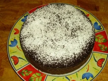 Rezept: Schoko-Nuß-Zwerg Schoko-Nuß-Zwerg - Rezept