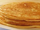 Pfannkuchen mit Käse - Rezept