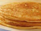 Pfannkuchen mit Käse - Rezept
