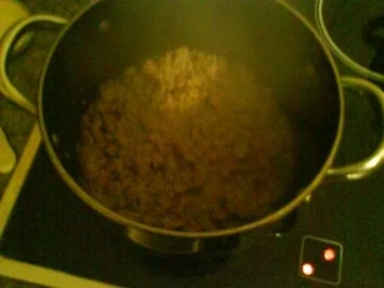 Rezept: Bolognese á la Bella Bild Nr. 9 Bolognese á la Bella - Rezept - Bild Nr. 9