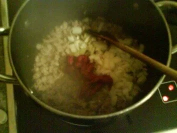 Rezept: Bolognese á la Bella Bild Nr. 10 Bolognese á la Bella - Rezept - Bild Nr. 10