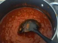 Rezept: Bolognese á la Bella Bild Nr. 16 Bolognese á la Bella - Rezept - Bild Nr. 16