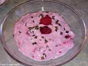 Himbeer-Quark - Rezept