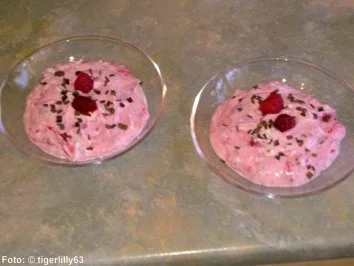 Himbeer-Quark - Rezept - Bild Nr. 2