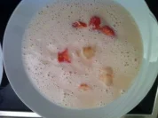 Rezept: Hummersuppe Hummersuppe - Rezept