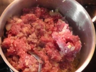 Rezept: Wirsingkohl-Auflauf Bild Nr. 4 Wirsingkohl-Auflauf - Rezept - Bild Nr. 4