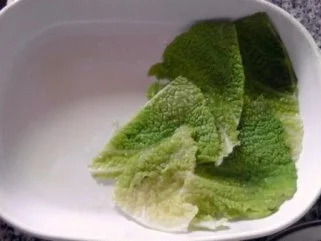 Rezept: Wirsingkohl-Auflauf Bild Nr. 5 Wirsingkohl-Auflauf - Rezept - Bild Nr. 5