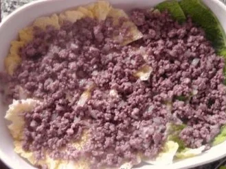 Rezept: Wirsingkohl-Auflauf Bild Nr. 6 Wirsingkohl-Auflauf - Rezept - Bild Nr. 6