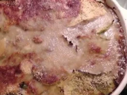 Rezept: Wirsingkohl-Auflauf Bild Nr. 9 Wirsingkohl-Auflauf - Rezept - Bild Nr. 9