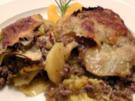 Wirsingkohl-Auflauf - Rezept