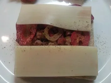 Überraschungstoast - Rezept - Bild Nr. 3