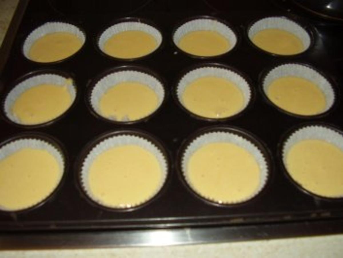Muffins - einfach und schnell - Rezept - Bild Nr. 2