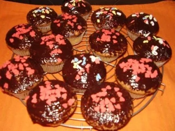 Muffins - einfach und schnell - Rezept - Bild Nr. 3